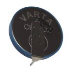 Varta CR2032 2PIN lithium 3V gombelem forrfüllel alaplaphoz