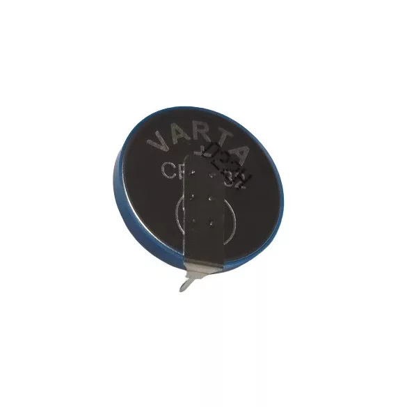 Varta CR2032 2PIN lithium 3V gombelem forrfüllel alaplaphoz
