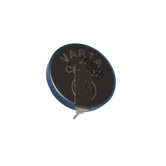 Varta CR2032 2PIN lithium 3V gombelem forrfüllel alaplaphoz