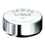 Varta V364 1,55V ezüst-oxid gombelem SR621 bl/1