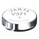 Varta V371 1,55V ezüst-oxid gombelem 1,55V SR920SW bl/1