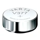 Varta V377 1,55V ezüst-oxid gombelem SR626SW bl/1