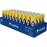 VARTA INDUSTRIAL PRO AA,LR6 alkáli elem (ceruza) fólia/4