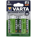 VARTA akku NI-Mh góliát Ready Use 3000mAh BL/2  56720