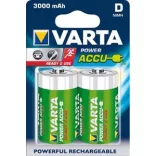 VARTA akku NI-Mh góliát Ready Use 3000mAh BL/2  56720