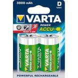 VARTA akku NI-Mh góliát Ready Use 3000mAh BL/2  56720