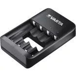 VARTA QUATRO USB  4 csatornás Ni-Mh akkutöltő 57652 AA és AAA akkukhoz