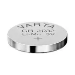 Varta CR2032 lithium gombelem 3V bulk/20 (6032)