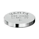 Varta CR2032 lithium gombelem 3V bulk/20 (6032)