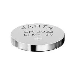 Varta CR2032 lithium gombelem 3V bulk/20 (6032)
