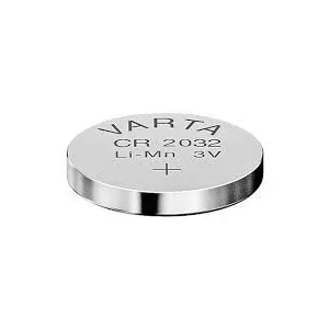 Varta CR2032 lithium gombelem 3V bulk/20 (6032)