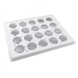 Varta CR2032 lithium gombelem 3V bulk/20 (6032)