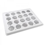 Varta CR2032 lithium gombelem 3V bulk/20 (6032)