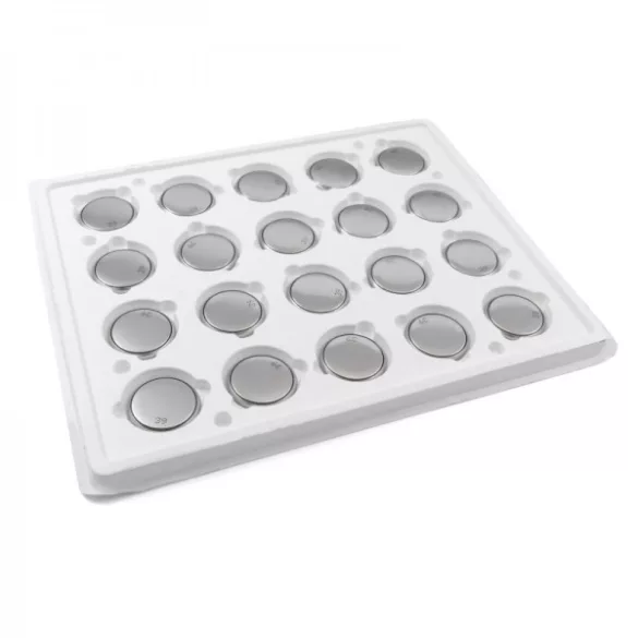 Varta CR2032 lithium gombelem 3V bulk/20 (6032)