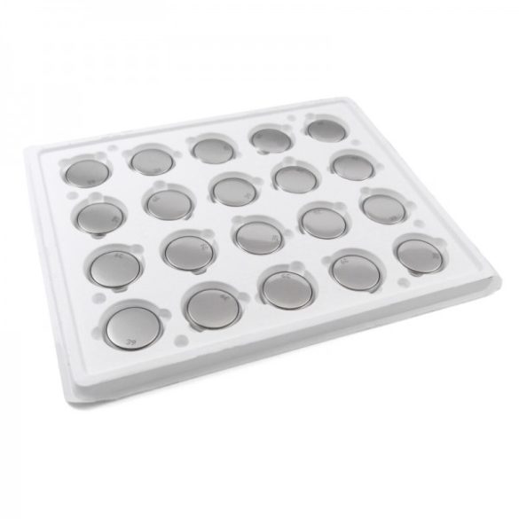 Varta CR2032 lithium gombelem 3V bulk/20 (6032)