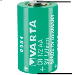 Varta CR1/2 AA lithium elem 3V "U"forrfüllel