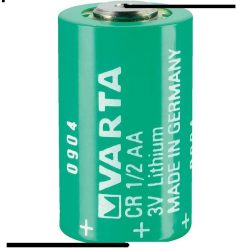 Varta CR1/2 AA lithium elem 3V "Z"forrfüllel