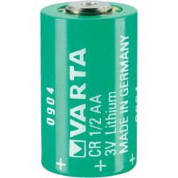 Varta CR1/2 AA (CR14250) lithium elem 3V