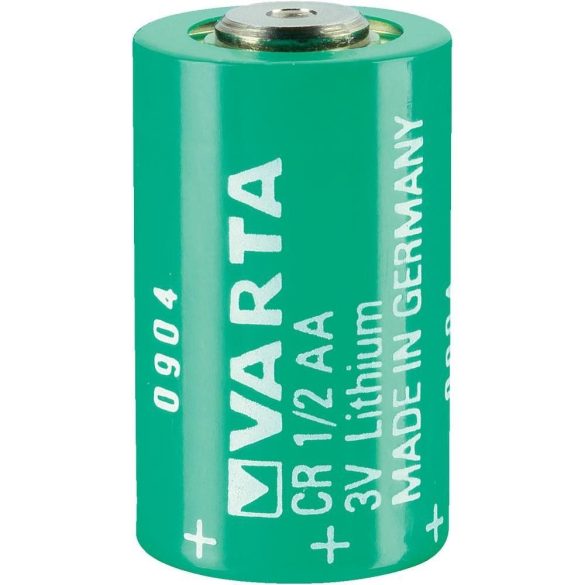 Varta CR1/2 AA lithium elem 3V