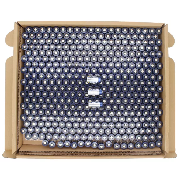 Varta CR123 lithium elem 3V-os bulk 6205