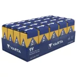 VARTA INDUSTRIAL PRO 9V (6LR61) alkáli elem 4022