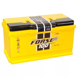 Forse Premium 100Ah 850A Jobb+ Akkumulátor (W100A-0)