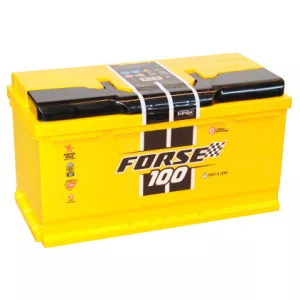 Forse Premium 100Ah 850A Jobb+ Akkumulátor (W100A-0)