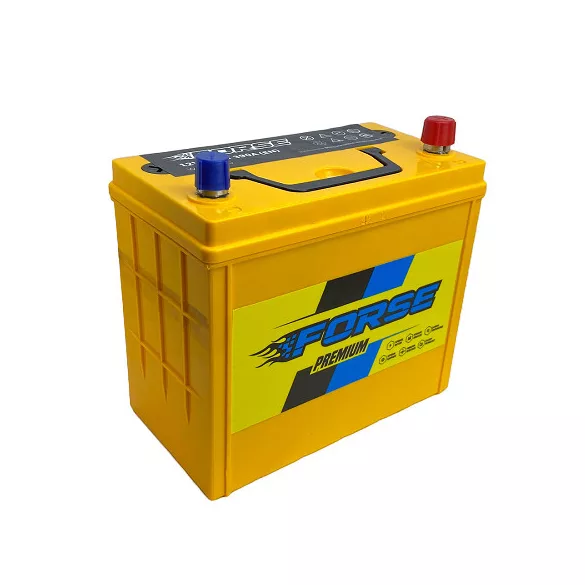 Forse Premium 45Ah 390A Jobb+ Akkumulátor (W45-B24-0)