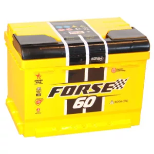 Forse Premium 60Ah 600A Bal+ Akkumulátor (W60A-1)