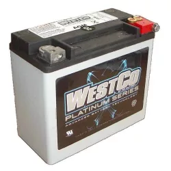VMF Platinum 18Ah 310A Jobb+ Akkumulátor (WCP20L)