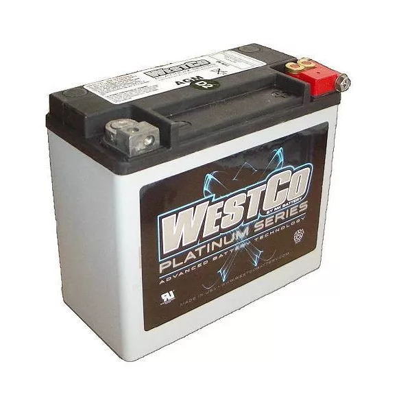VMF Platinum 18Ah 310A Jobb+ Akkumulátor (WCP20L)