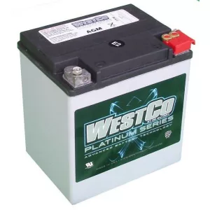 VMF Platinum 26Ah 400A Jobb+ Akkumulátor (WCP30)