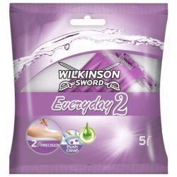 WILKINSON Essentials 2 női eldobható borotva 5db