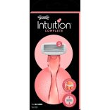 WILKINSON INTUITION Complete női borotva 5 pengés fejjel