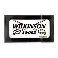   WILKINSON DOUBLE EDGE CLASSIC hagyományos penge 5db kinálós