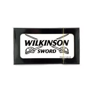 WILKINSON DOUBLE EDGE CLASSIC hagyományos penge 5db kinálós