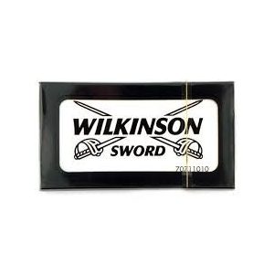WILKINSON DOUBLE EDGE CLASSIC hagyományos penge 5db kinálós