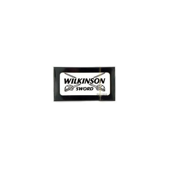 WILKINSON DOUBLE EDGE CLASSIC hagyományos penge 5db kinálós