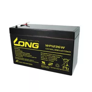 Kung Long UPS HR 9Ah Bal+ Akkumulátor (WP1236W)