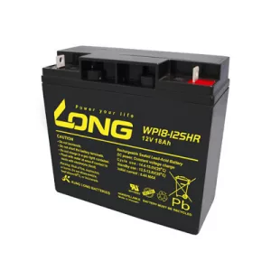 Kung Long UPS HR 18Ah Jobb+ Akkumulátor (WP18-12SHR)