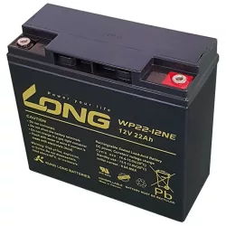 Kung Long DC HME 22Ah Jobb+ Akkumulátor (WP22-12NE)
