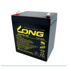 Kung Long UPS HR 5Ah Bal+ Akkumulátor (WP5-12)
