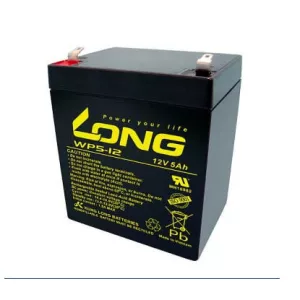 Kung Long UPS HR 5Ah Bal+ Akkumulátor (WP5-12)