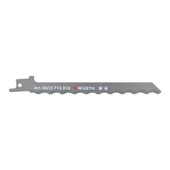 WÜRTH (Bosch,Parkside stb) orrfűrész penge 3db  fához,fémhez,szigeteléshez