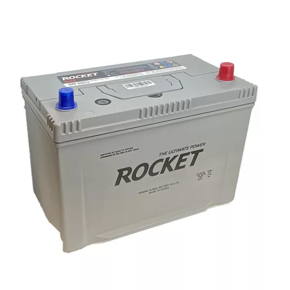 Rocket HD 100Ah 780A Jobb+ Akkumulátor (XMF60032)