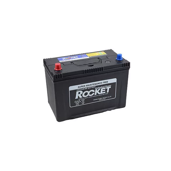 Rocket HD 100Ah 780A Bal+ Akkumulátor (XMF60033)