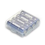 XTAR 14500 ( AA) 1.5V-OS 2500 mAh (4150 mWh) LITHIUM AKKU VÉDELEMMEL