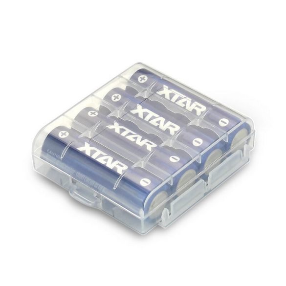 XTAR 14500 ( AA) 1.5V-OS 2500 mAh (4150 mWh) LITHIUM AKKU VÉDELEMMEL