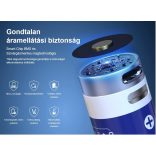 XTAR 18650 3,7V-os Li-ion akku védelemmel, 3500 mAh USB-C