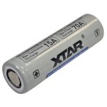 XTAR 21700 5000 RAW 3,6V Li-ion akku,5000mAh 70A (folyamatos 15A)